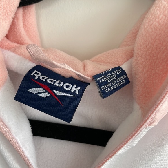 Reebok Windbreaker - Picture 2 of 4